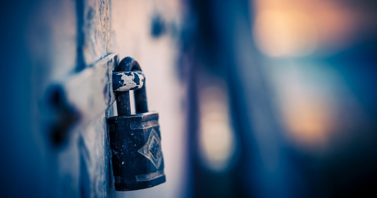 How Steadyline Keeps Your Mental Health Data Safe